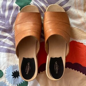 Swedish Hasbeens clogs